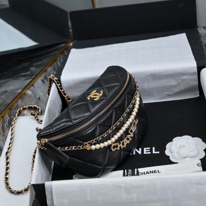 Chanel Waist & Chest Pack